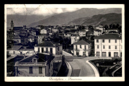 ITALIE - BORDIGHERA - PANORAMA - Andere & Zonder Classificatie