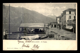 ITALIE - BELLAGIO - IL PONT - Other & Unclassified