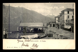 ITALIE - BELLAGIO - IL PONT - Autres & Non Classés