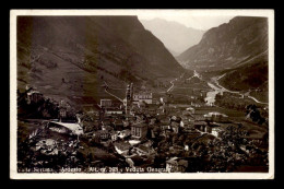 ITALIE - ARDESIO - VEDUTA GENERALE - Autres & Non Classés