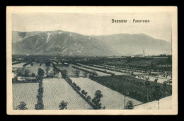 ITALIE - BASSANO - PANORAMA - Andere & Zonder Classificatie