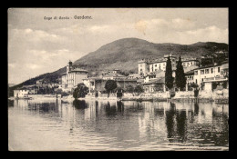 ITALIE - GARDONE - Autres & Non Classés