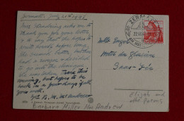 Signed Letter Elinor Paul About Brother In Law Mountaineer D.W. Freshfild To C.E. Engel Mountaineering Historian - Sportlich