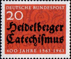 RFA Poste N** Yv: 268 Mi:396 Heidelberger Katechismus - Unused Stamps