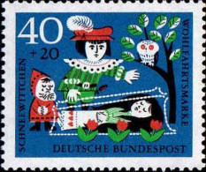 RFA Poste N** Yv: 260 Mi:388 Wolhlfahrtsmarke Schneewittchen - Unused Stamps