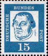 RFA Poste N** Yv: 224 Mi:351y Martin Luther - Unused Stamps