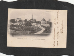 129188         Francia,     Pithiviers,       Vue  Generale  Prise   Du  Sentier  De  Bondaroy,    VG   1902 - Pithiviers