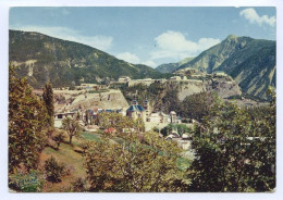 Briançon, La Citadelle, La Grande Maye, Les Forts Des Têtes Et Du Randouillet (lt10) - Briancon