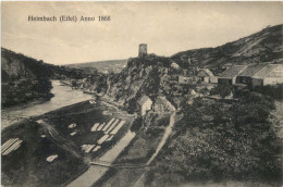 Heimbach Eifel - Anno 1868 - Dueren