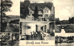 Gruss Aus Rom Bei Morsbach - Gasthof Klein - Autres & Non Classés