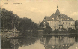 Jülich - Kreisständehaus - Jülich