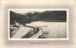 Heimbach Eifel - Urftalsperre - Düren