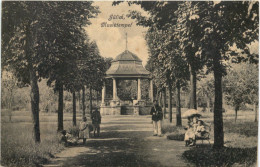 Jülich - Musiktempel - Jülich