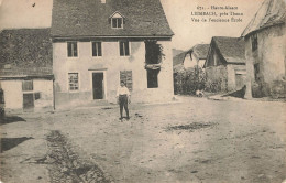 E587 Leimbach Vue De L'ancienne école - Other & Unclassified