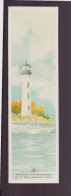 MARQUE PAGES PHARE SUR UNE COTE - Bookmarks