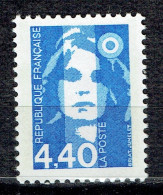 4,40 F Bleu Type Marianne Du Bicentenaire - Unused Stamps