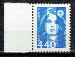 4,40 F Bleu Type Marianne Du Bicentenaire - Neufs