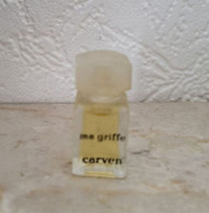 Miniature Carven Ma Griffe P - Miniaturen (zonder Doos)