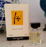 Miniature Laroche Fidji EDT 5ml - Miniatures Femmes (avec Boite)