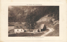 E591 Au Pied Du Hohneck La Ferme - Autres & Non Classés