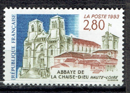 Abbaye De La Chaise-Dieu (Haute Loire) - Neufs