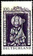 RFA Poste Obl Yv:1746 Mi:1914 Sankt Adalbertus (Beau Cachet Rond) - Used Stamps