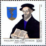 RFA Poste N** Yv:1734 Mi:1902 Philipp Melanchthon Réformateur - Unused Stamps