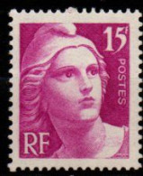 Timbres Gandon  N° 727 ** - Ungebraucht