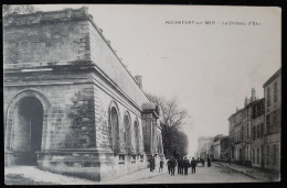 17 - ROCHEFORT Sur MER - Le Château D'Eau - Animée - Rochefort