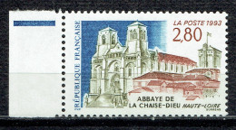 Abbaye De La Chaise-Dieu (Haute Loire) - Unused Stamps