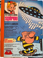 Spirou - Reliure Editeur - 145 - Spirou Magazine