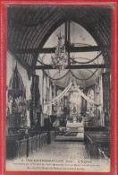 Carte Postale 27. Bourgtheroulde  Intérieur De L'église  Très Beau Plan - Bourgtheroulde