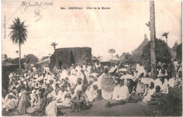 CPA Carte Postale Sénégal Fête De La Korité  1904  VM81271 - Senegal