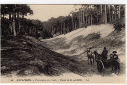 Arcachon Route De La Laiterie - Arcachon