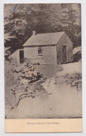 Concord Massachusetts Henry David Thoreau's Home At Lake Walden - Autres & Non Classés