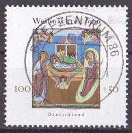 BRD 1996 Mi. Nr. 1892 O/used Vollstempel (BRD1-11) - Used Stamps