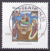 BRD 1996 Mi. Nr. 1892 O/used Vollstempel (BRD1-11) - Usados