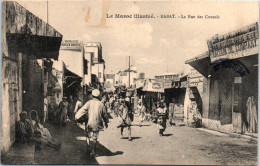 RABAT - La Rue Des Consuls - Other & Unclassified