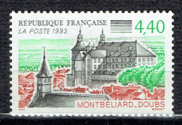 Palais Et Temple De Montbéliard - Ungebraucht