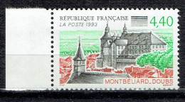 Palais Et Temple De Montbéliard - Neufs