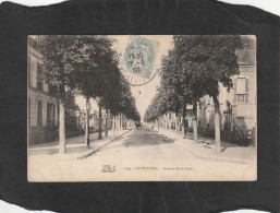 129192         Francia,     Pithiviers,     Avenue   De   La  Gare,   VG - Pithiviers