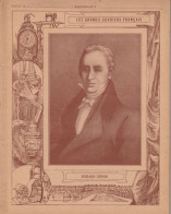 LOT De 3 VIEUX CAHIERS "les GRANDS OUVRIERS De FRANCE" / RICHAARD LENOIR - GIFFARD - MARINONI - Sin Clasificación