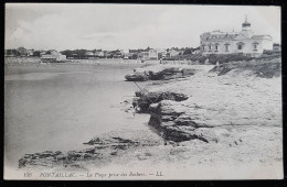 17 - PONTAILLAC - La Plage Prise Des Rochers - Autres & Non Classés