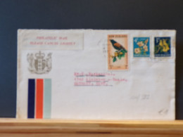 104/882 LETTRE NEW ZEALAND - Otros & Sin Clasificación