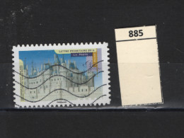 PRIX FIXE Obl 885 YT   Art Gothique En France  *FRANCE*  59 - Used Stamps