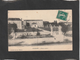 129193         Francia,     Pithiviers,     L"Hospice   General,    VG   1911 - Pithiviers