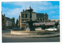 CPSM / CPM 10.5 X 15 Eure VERNON La Fontaine De Cherence - Vernon