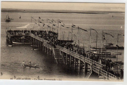 Arcachon La Jetée Promenade - Arcachon