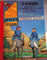 Spirou - Reliure Editeur - 178 - Spirou Magazine