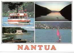 NANTUA : Vues Diverses - Nantua